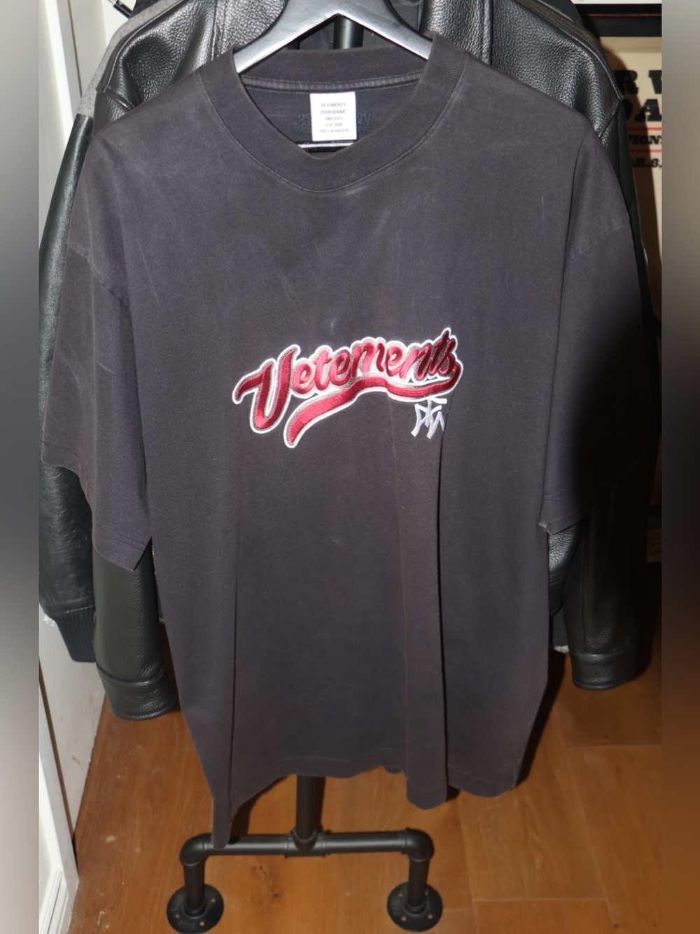 Vetements Oversized Logo - Picture 6 of 6